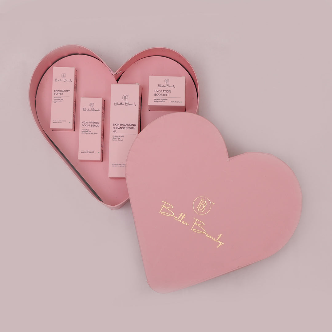 Better Beauty | Buy Valentine Special Gift Set 