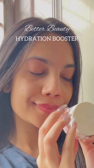 Better Beauty | Hydration Booster Face Moisturizer