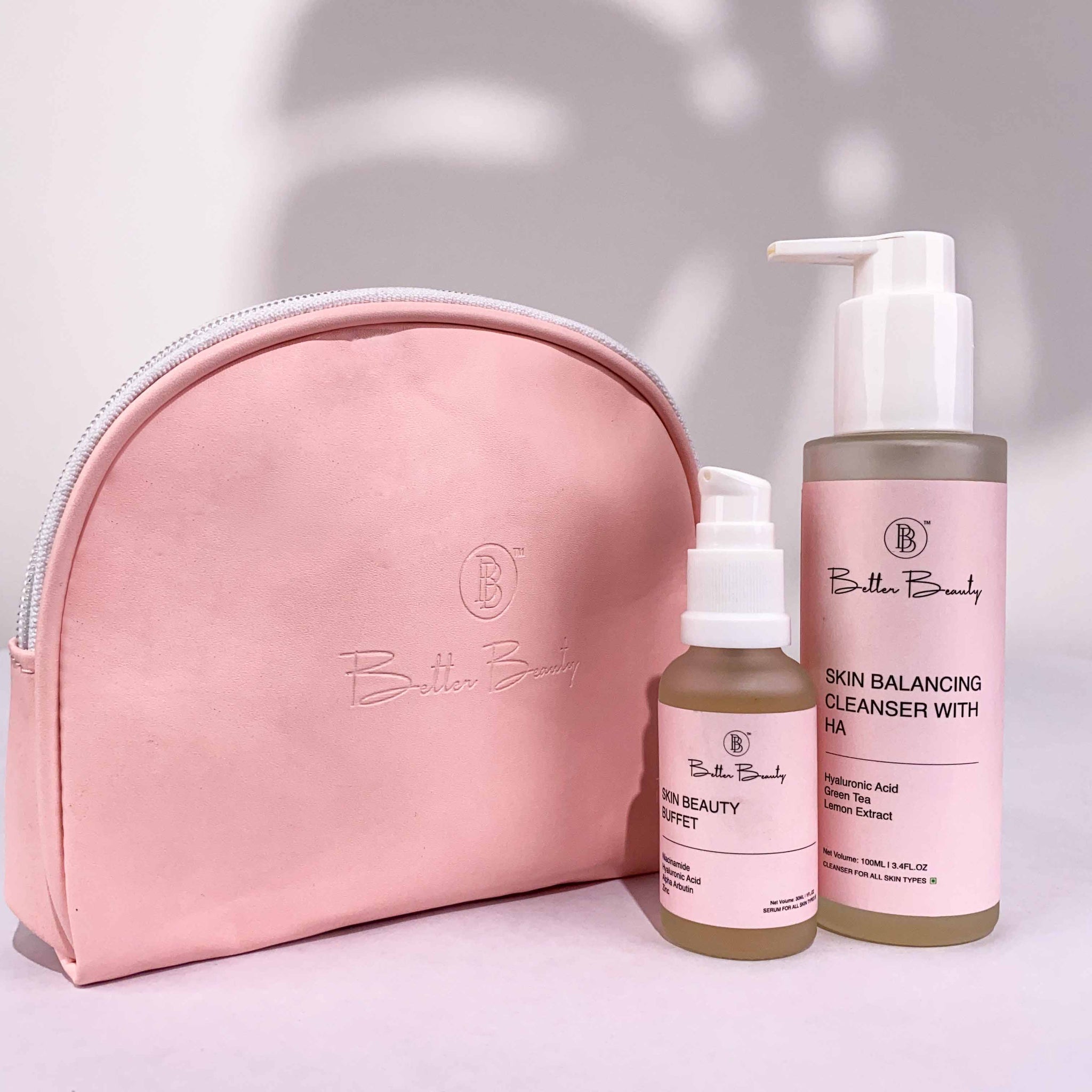 Better Beauty  | Shop Cleanse And Treat Combo