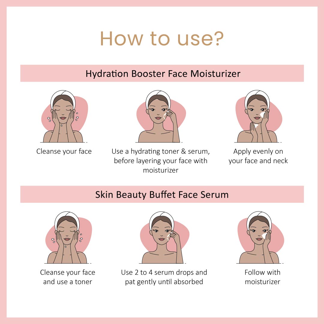 How To Use Skin Barrier Repair Combo