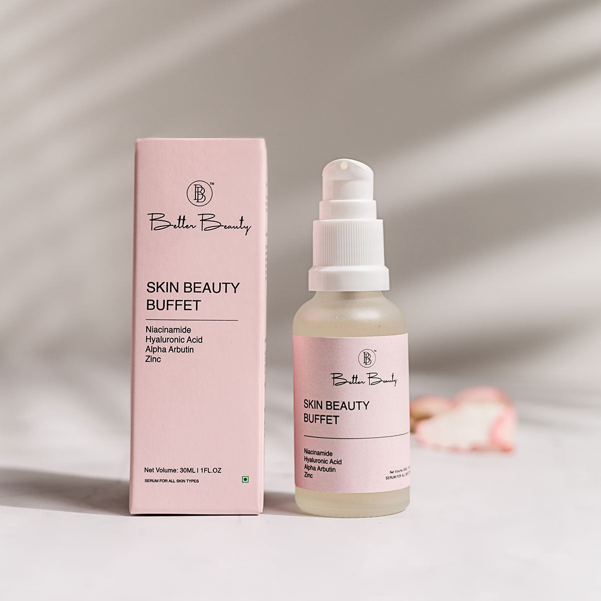 Better Beauty | Shop Skin Beauty Buffet Face Serum